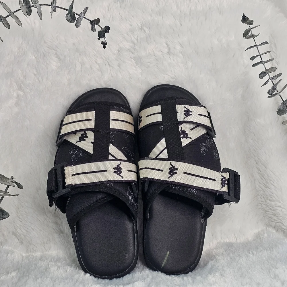 KAPPA Slide Sandal